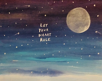 Let Your Heart Rule