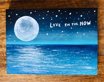 Live in the Now