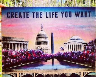 Create the Life You Want