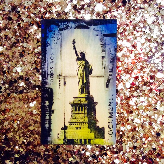 Statue of Liberty