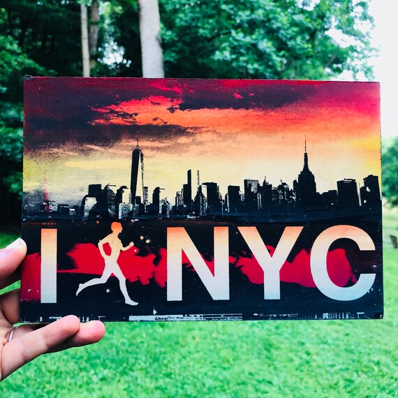 I Run NY