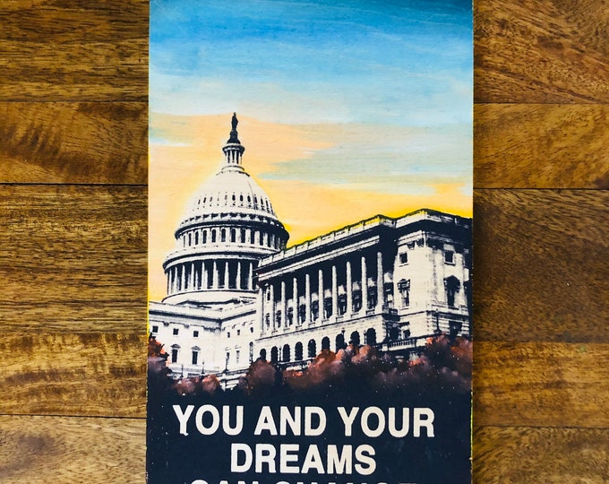 Featured listing image: You and Your dreams Can change this world.