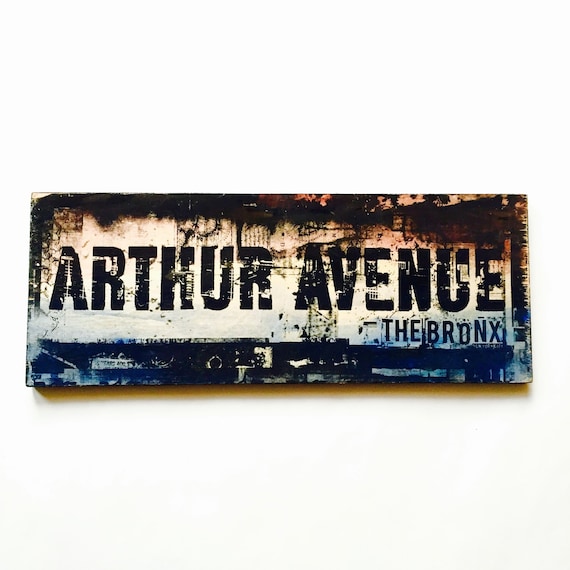 Arthur Ave