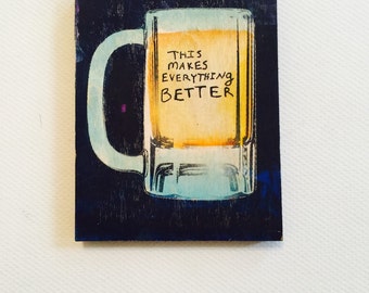 Ode to Beer