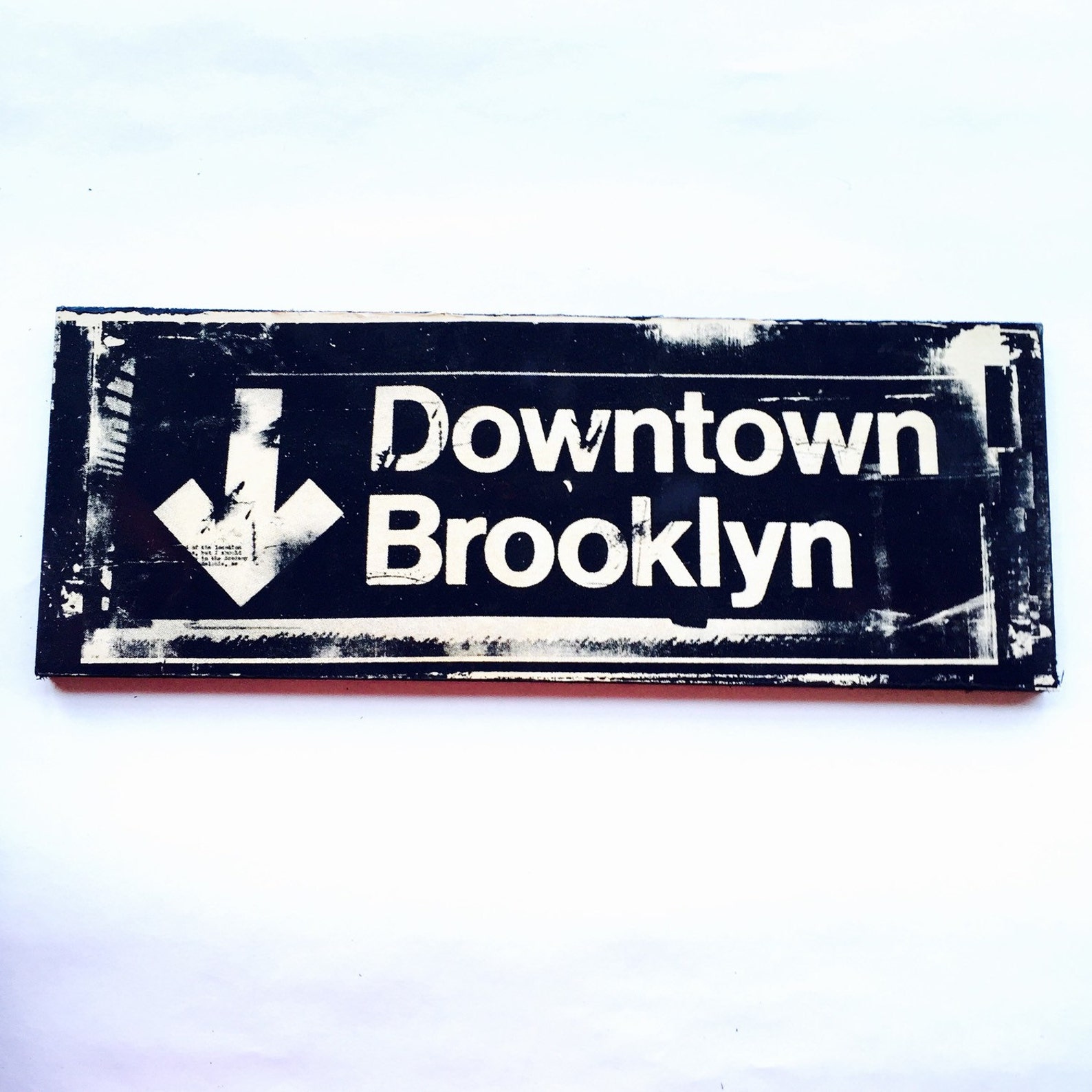 Downtown Brooklyn Etsy