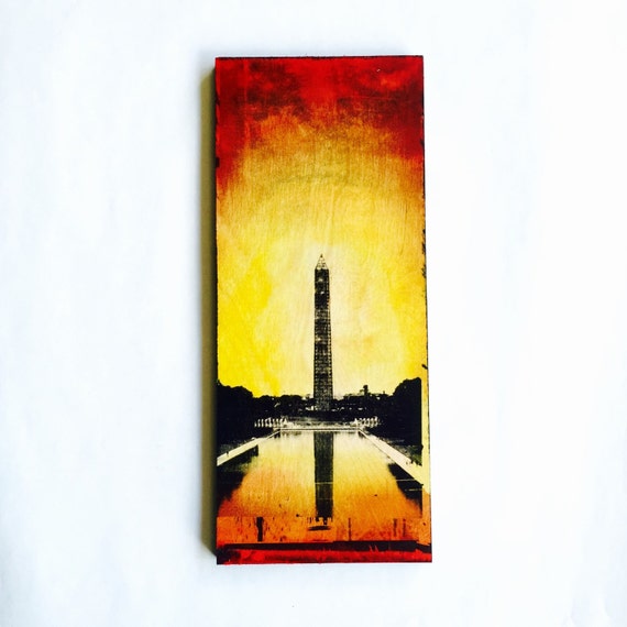 The Washington Monument