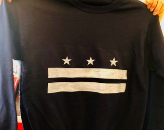 DC Flag (Sweatshirt)