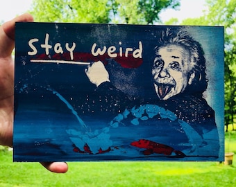Stay Weird