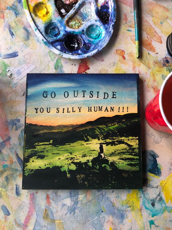 Go Outside