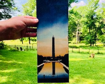 The Washington Monument