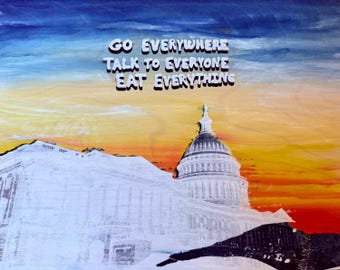 Go Everywhere (Capital Edition)