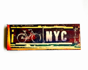 I Bike NYC