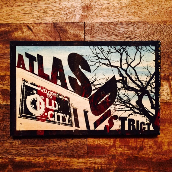 Atlas District