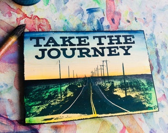 Take the Journey