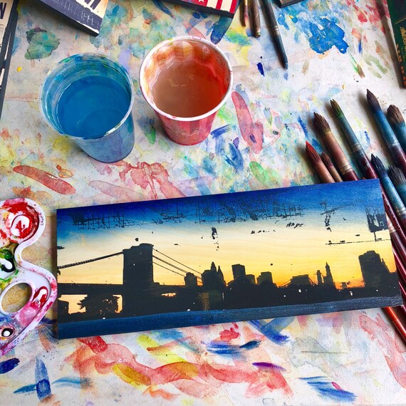 New York City Skyline