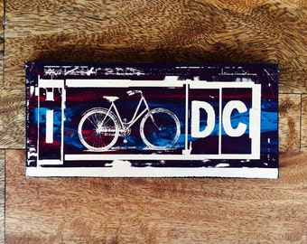 I Bike DC