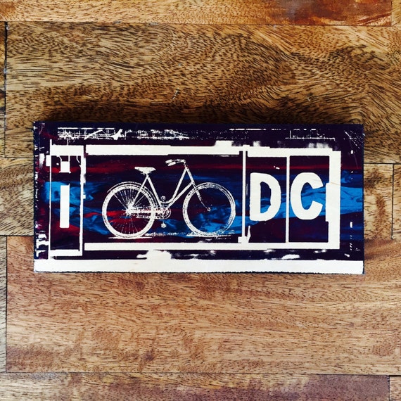 I Bike DC