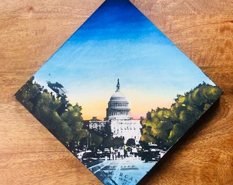 Capitol Street Scene