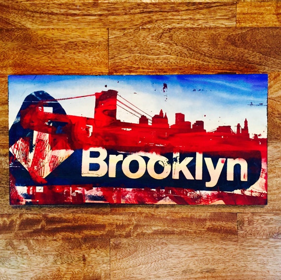 Brooklyn Collage