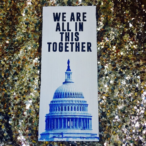 We Are All In This Together (Capitol)