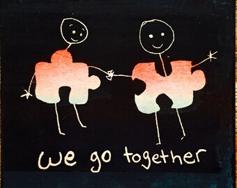We Go Together