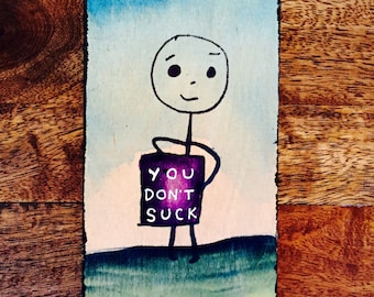 You Don't Suck