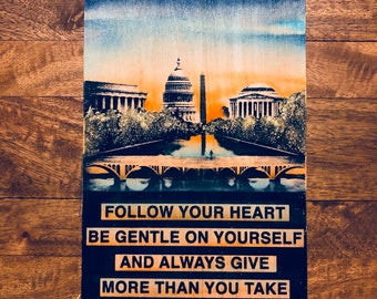 Be Gentle (DC Edition)