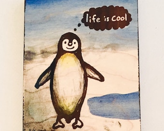 Life is Cool