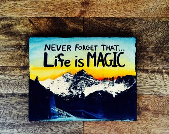 Life is Magic