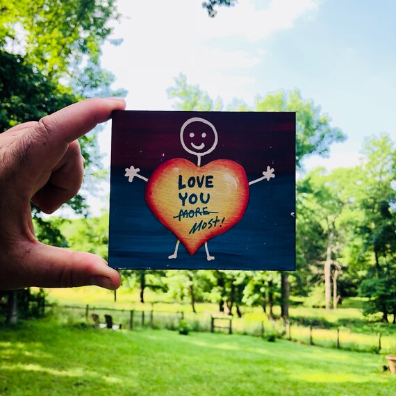 Love you MOST!
