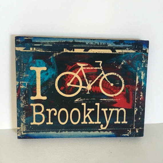 I Bike Brooklyn!!!