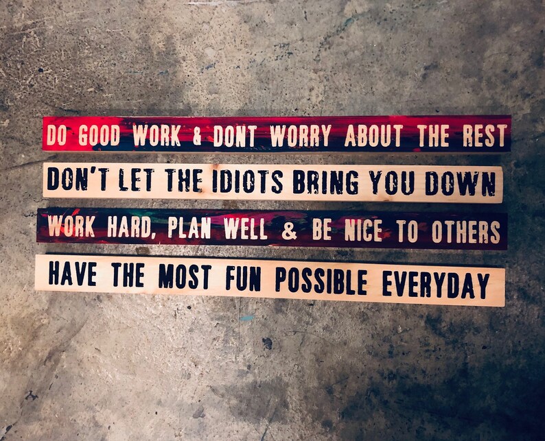The Productivity Set