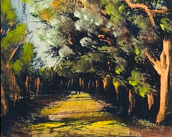Follow Your Heart... (Path & Trees)