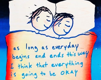 Ode to Spooning