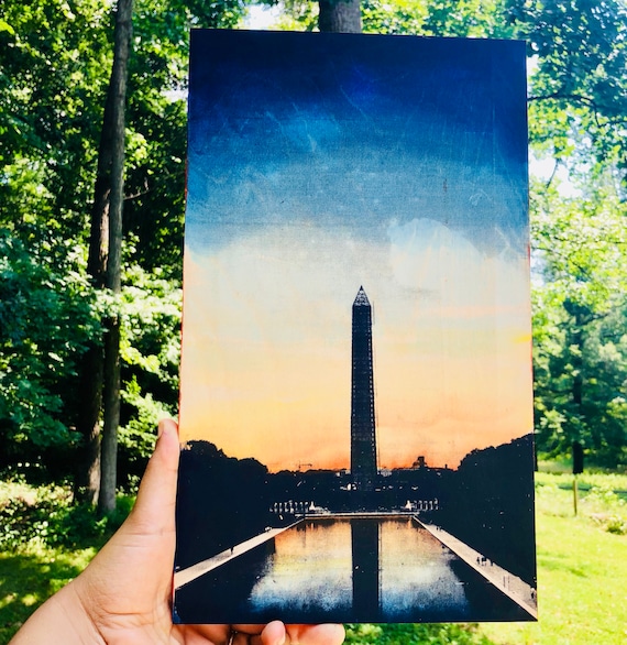 The Big Washington Monument