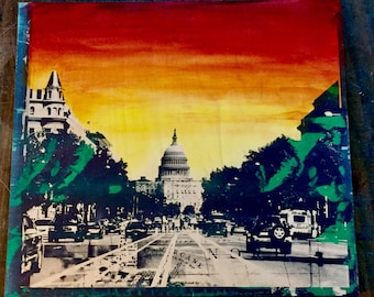 Big Red Capitol