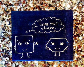I Love Your Shape