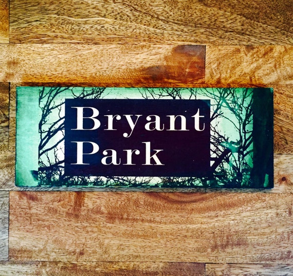Bryant Park