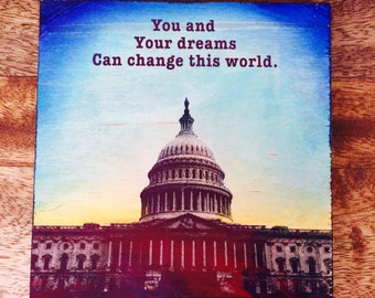 You and Your Dreams...