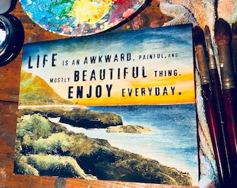 Life...