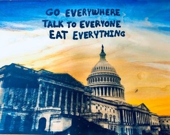 Go Everywhere (Capital Edition)