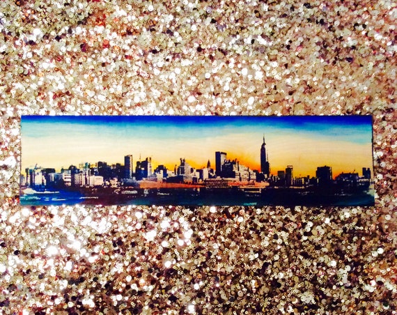 New York City Skyline