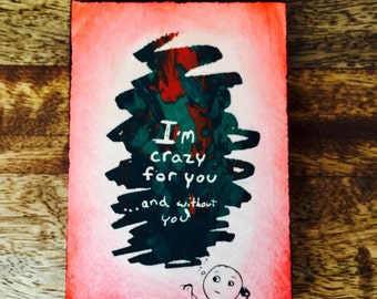 I'm Crazy For You