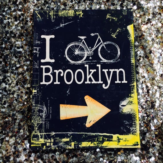 I Bike Brooklyn