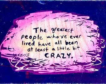 The Greatest People...