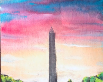 The Beautiful Monument