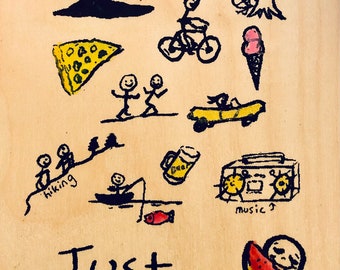 Just Enjoy Stuff!