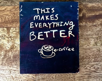 Ode to Coffee