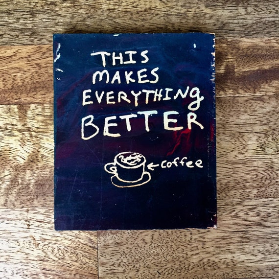Ode to Coffee
