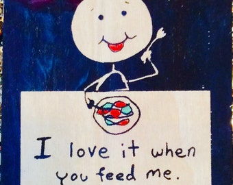 Feed Me